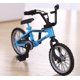 thumbnail image 3 of Bicicleta de dedo Simulación creativa Mini aleación Bicicleta Modelo Juguete Adorno, 3 of 5