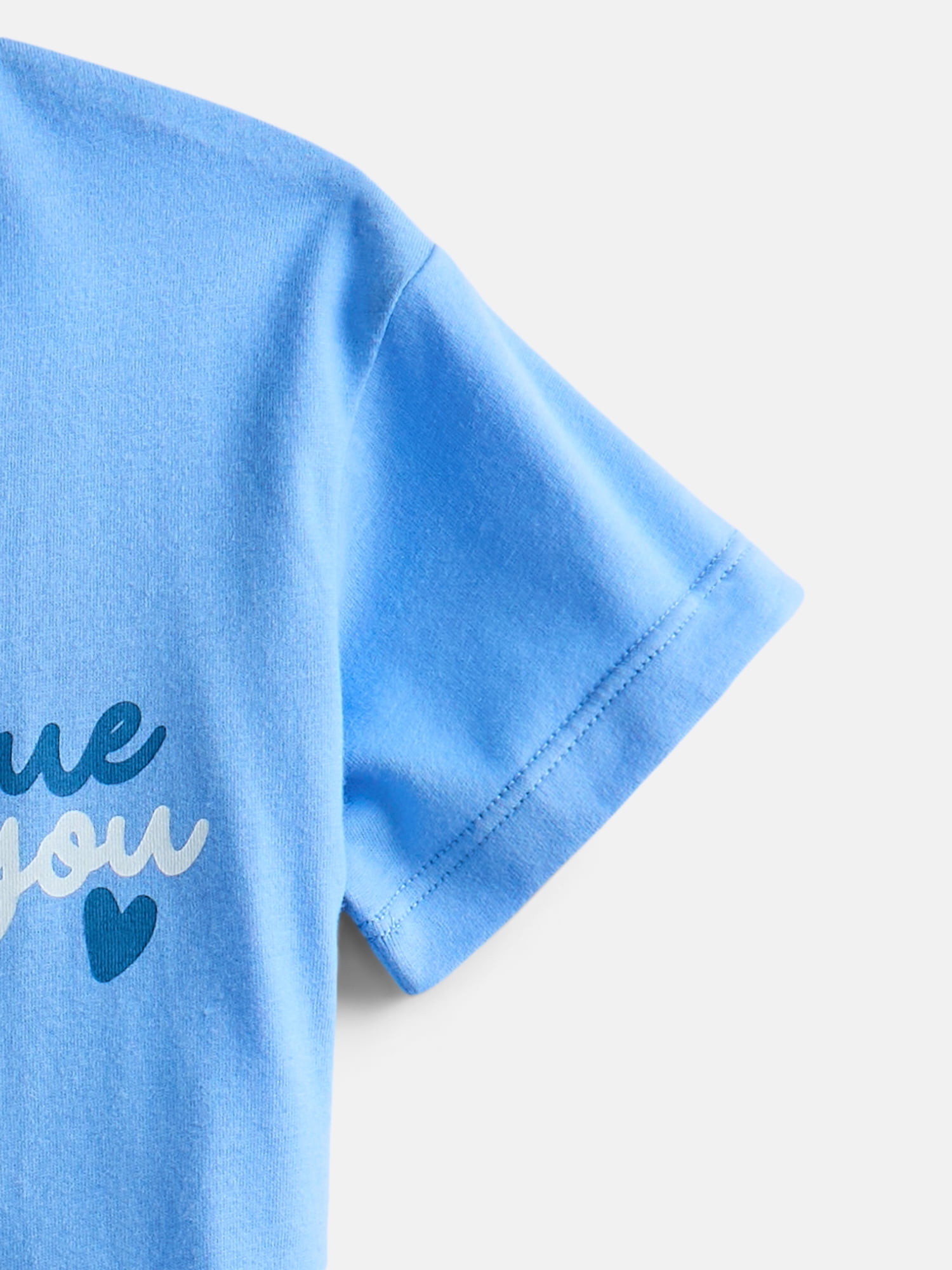 Disney Frozen Toddler Girls' Graphic Tee with Short Sleeves, Sizes 12M-5T