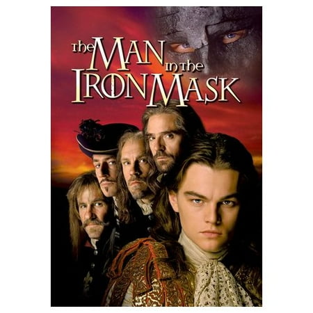 The Man in the Iron Mask (1998)