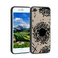 thumbnail image 1 of Dandelions-6th-Gen-199 Phone Case, Degined for iPhone SE 2020 Case Men Women, Flexible Silicone Shockproof Case for iPhone SE 2020, 1 of 1