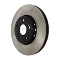thumbnail image 4 of Centric Parts Disc Brake Rotor 120.40080, 4 of 6