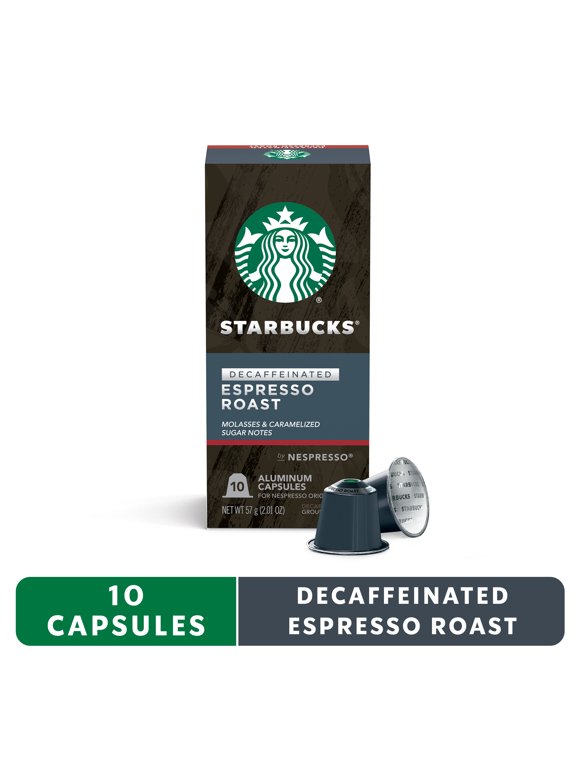 Nespresso Pods & Capsules in Coffee