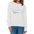 thumbnail image 1 of Awkward Styles Women's Grandma Graphic Sweatshirt Tops Vintage Mother's Day Gift, 1 of 4
