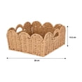 thumbnail image 3 of Cesta Way to Celebrate de Cuerda de Papel para Almacenamiento, 3 of 4