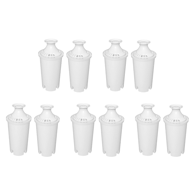 Filtro Jarra Alcalina Mineral Duradero para Dispensador Brita 2 Uds.