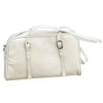 thumbnail image 1 of Vintage PU Messenger Bag impermeable de gran capacidad bandolera de hombro para la vida diaria al aire libre, 1 of 8