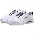thumbnail image 1 of Tenis Hombre, Zapatos Hombre Deportivos, Zapatos de Malla Transpirable para Hombre, Zapatillas de Deporte Casuales de Moda para Entrenamiento Caminar Correr Gimnasio&nbsp;, 1 of 7