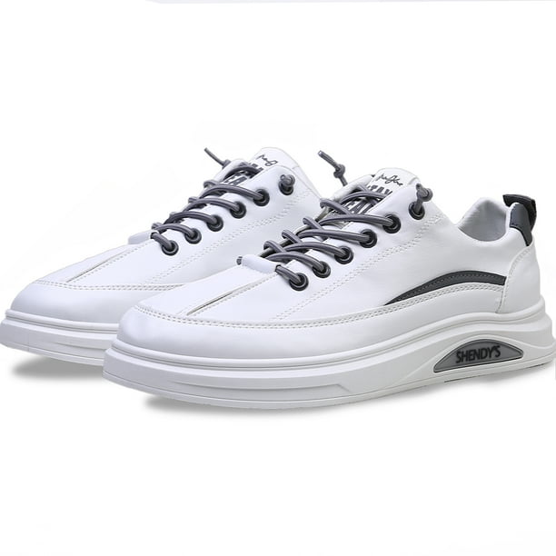 Tenis Hombre, Zapatos Hombre Deportivos, Zapatos de Malla Transpirable para Hombre, Zapatillas de Deporte Casuales de Moda para Entrenamiento Caminar Correr Gimnasio 
