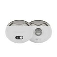 thumbnail image 1 of Cortauñas automático recargable por USB, 3 velocidades, pantalla LCD, compartimento para uñas, bajo nivel de ruido, para bebés, niños y adultos, seguro y ergonómico, 1 of 8