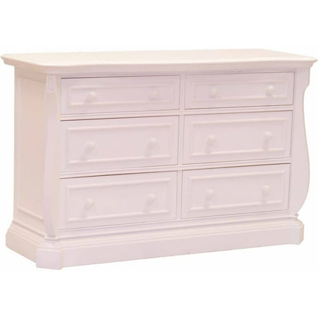 Ragazzi Etruria Premium 6 Drawer Dresser