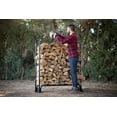 thumbnail image 3 of Champion Power Equipment 48-Inch Firewood Rack, 3 of 5