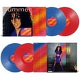 thumbnail image 2 of Donna Summer - Donna Summer: 40th Anniversary - 140-Gram Blue & Red Colored Vinyl - Music & Performance, 2 of 2