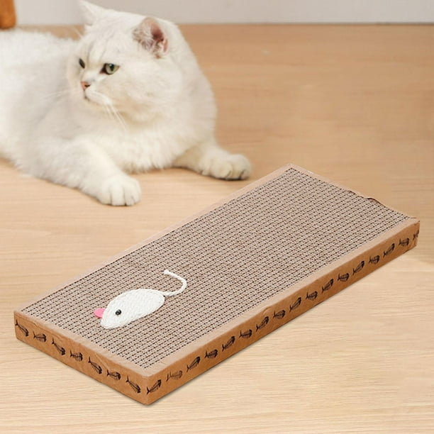 Papel Higiénico Juegos Para Gatos Con Carton Rascador Juegos Para