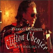 Zydeco Dynamite: Anthology