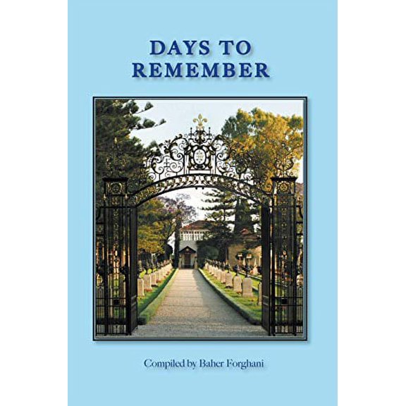 Days to Remember (Paperback)