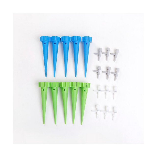 12 Uds. Pico de riego automático de plantas, sistema de riego por goteo para jardín,