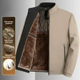 thumbnail image 4 of Men's Autumn/Winter Graphene Jacket Warm Jacket, 4 of 8