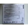 thumbnail image 2 of Various Artists - Parallels - Music & Performance - CD, 2 of 3