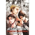 thumbnail image 2 of Attack on Titan Character Encyclopedia, 2 of 4