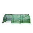 Abba Patio Large WalkIn Greenhouse Fully Enclosed Portable Greenhouse