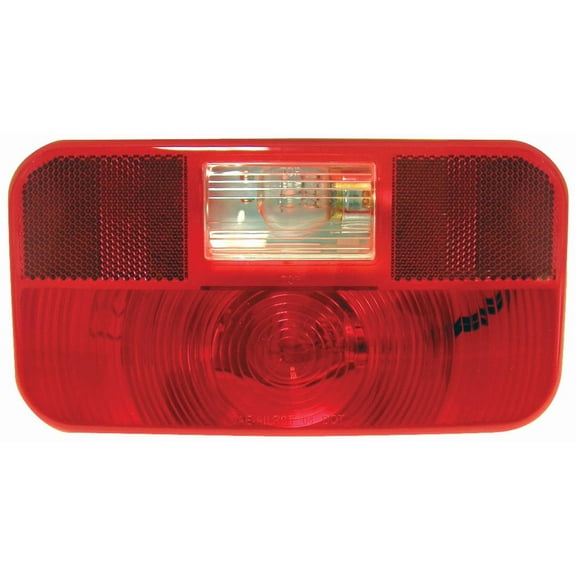Peterson Mfg. V25922 Radius Style Stop / Turn / Tail Light