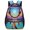 style-3, variant on Dolphins with Rainbow Ocean Scene Backpack for Business Daypack College Canvas Bags Durable