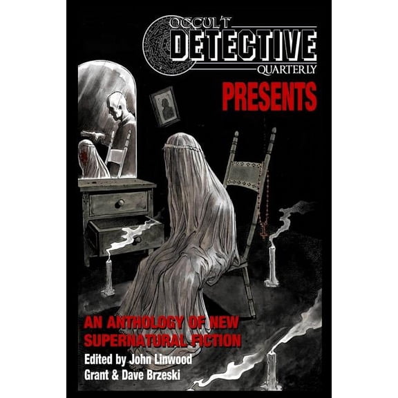 Occult Detective Quarterly Presents (Paperback)