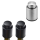thumbnail image 1 of 3 tapones para botellas de vino vacíos (con grabación de escala de tiempo), tapones para botellas de champán al vacío, botellas de almacenamiento de vino reutilizables, los corchos de vino se mantienen frescos, adecuados para todas las botellas Sincero Electrónica, 1 of 5
