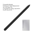 thumbnail image 3 of Tablet Stylus Pen, High Sensitivity Stable Performance Touch Screen Pen Professional  for S9+Pus for S9 Ultra Grey,Black,White, 3 of 7