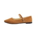 thumbnail image 1 of Zapatos Casuales para Mujeres de Moda Primavera Y Verano Versátil Tamaño Grande un Botón Punteado Dedo Del Pie Tacón Bajo Zapatos de Verano Casuales Elegantes para Mujeres, 1 of 9