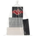 thumbnail image 5 of Large Plastic Storage Bags Poly Bags - 15" X 18", 3 Gallon, 30 Counts, 5 of 7