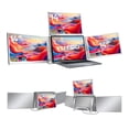 thumbnail image 1 of Monitor YUTOO 14" 1200P IPS Extensor de Pantalla Cuádruple para Laptop, 1 of 9