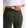 thumbnail image 5 of CRZ YOGA Womens Butterluxe High Waist Flare Pants 29 Inches with Pocket, 5 of 5