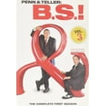 thumbnail image 4 of Penn & Teller Bullshit: The Complete First Season (DVD), 4 of 4