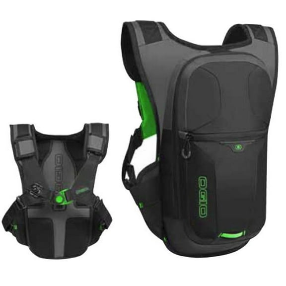 Black Sz 3 Liter Ogio Atlas Hydration Pack