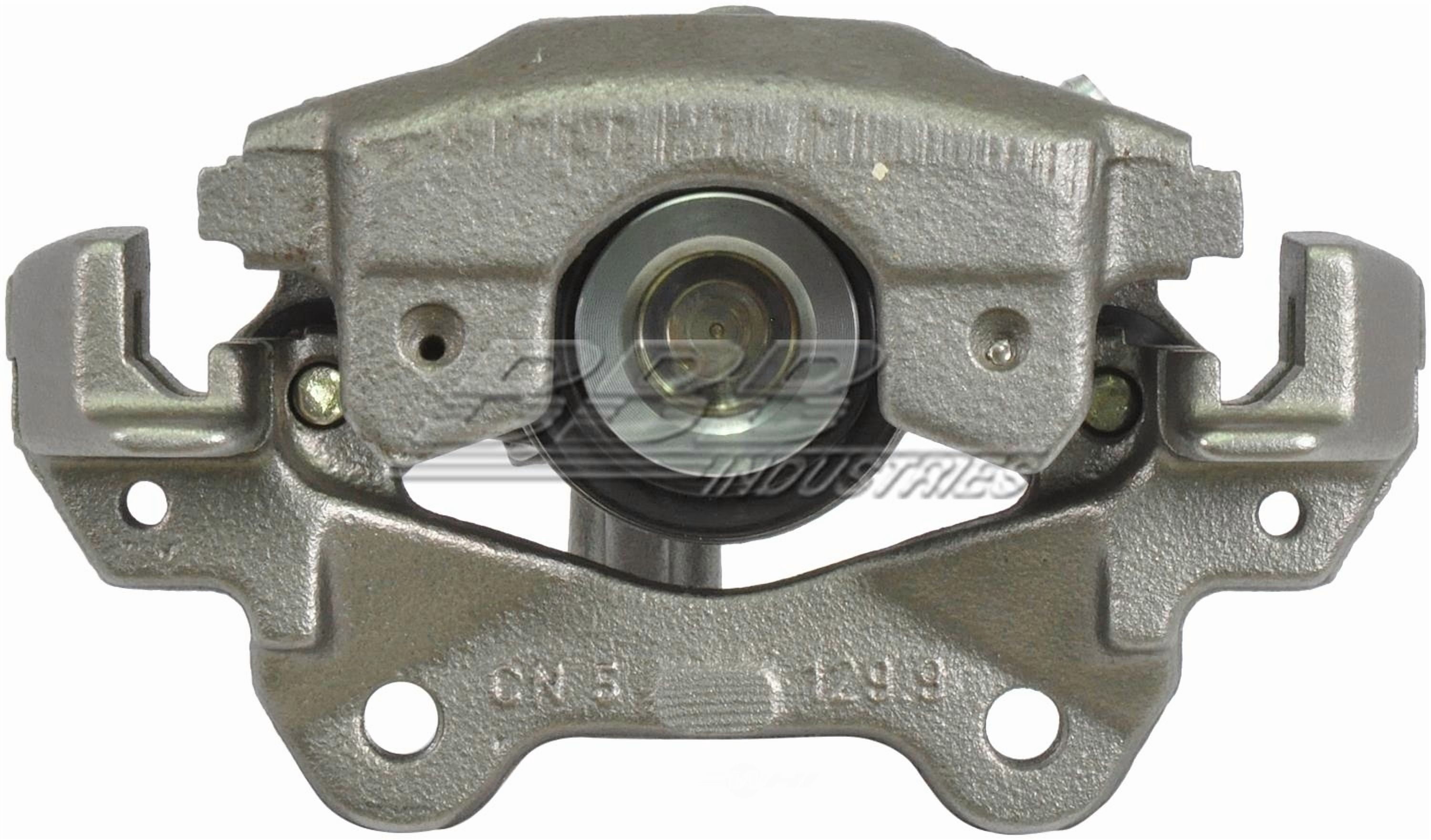 TERREPOWER formerly BBB Industries 99-09107A Reman Caliper w/installation Hardware