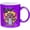 Chrome Purple Midnight Scares (20 Ounces), variant on Silver Buffalo Ted Lasso Be a Goldfish Ceramic Camper Mug, 20 Ounces