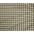 thumbnail image 4 of oneOone Polyester Lycra Olive Green Fabric Check Check Sewing Craft Projects Fabric Prints By yard 56 Inch Wide, 4 of 4