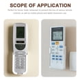 thumbnail image 6 of Hemoton 2pcs Remote-control Unit Protection Rope Portable Remote Control Unit Accessory For Home, 6 of 8