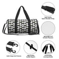 thumbnail image 4 of Easygdp Panda Bear Bolsa de Viaje, Bolsa de Mano, Bolsa de Gimnasio, Bolsa de Equipaje para Viaje, 4 of 6