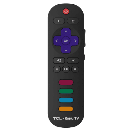 TCL - 32” Class 3-Series 720P HD LED Roku Smart TV – 32S335