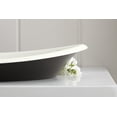 thumbnail image 3 of Kohler 5403-W-FF 20.75 in. Oval Vessel Bathroom Sink - Sea Salt, 3 of 8
