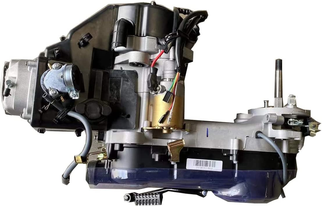 X-Pro Automatic Transmission Electric Start GY6 Scooter Engine Motorcycle