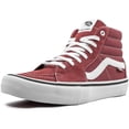 thumbnail image 3 of Tenis Vans Sk8-Hi Pro Hombre Bota skate skate moda rojo 26 Vans VN0A45JDV0C, 3 of 4