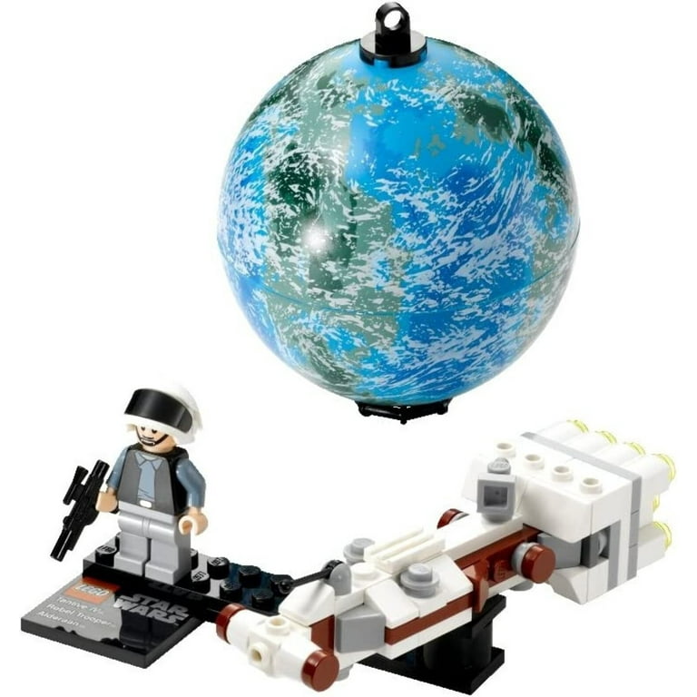 Lego star wars planet sets hot sale