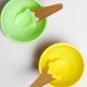 thumbnail image 5 of Twowood Hogar Cuenco de helado lindo creativo + cuchara niños niños fiesta de verano regalo de la copa Twowood 8830093, 5 of 7
