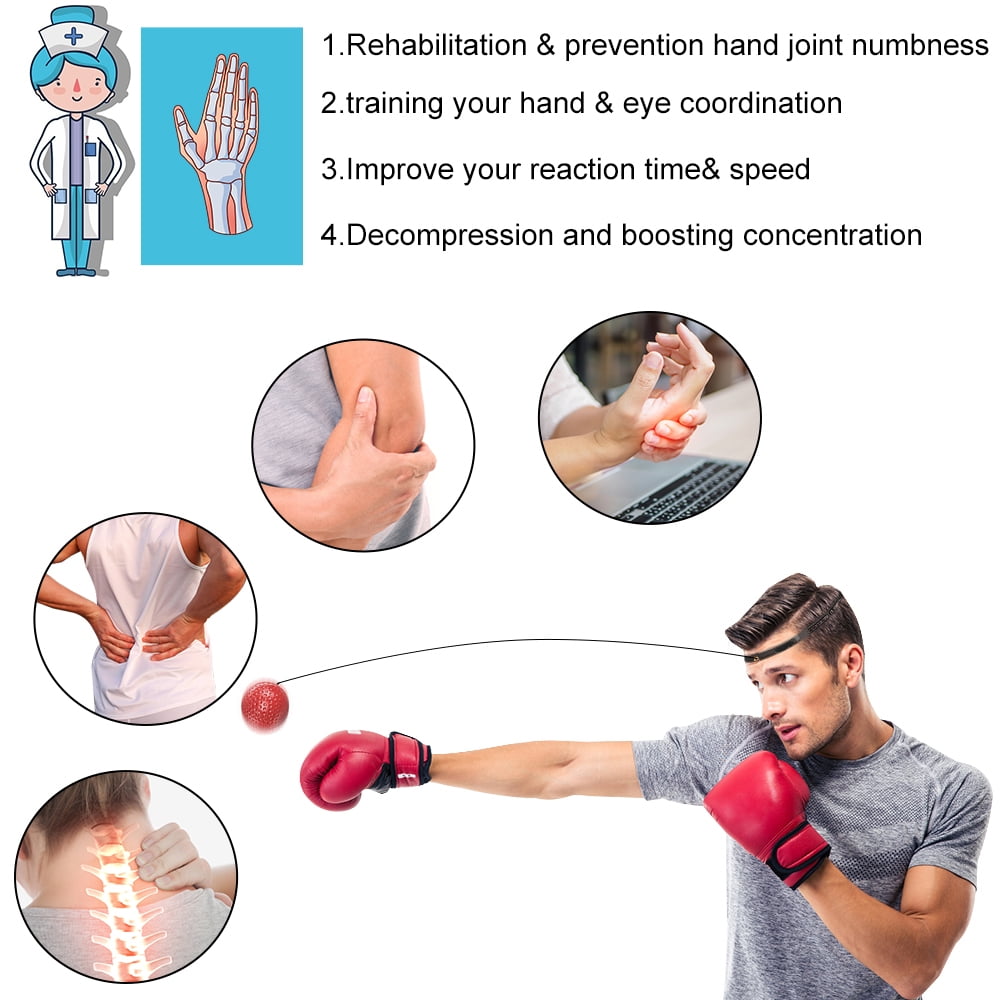 boxing exo reflex ball