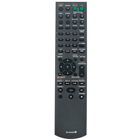 New RM-AAU024 Replace Remote Control for Sony Home Theater HT-DDWG700 HTDDWG700