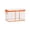 1PCS Plastic Clear Storage Bag A1, variant on Large Heavy-Duty Thick Plastic Clear Storage Bag for Clothes, 2026 New Oversized Moving Bags with Reinforced Handles, Clear Storage bags for College Dorm Home Organization