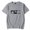 Grey, variant on Matt Rife 2023 Tour Merch Unisex Short Sleeve Crewneck T-Shirt - Comedy Funny Graphic Print Cotton Casual Streetwear,XXS,Black